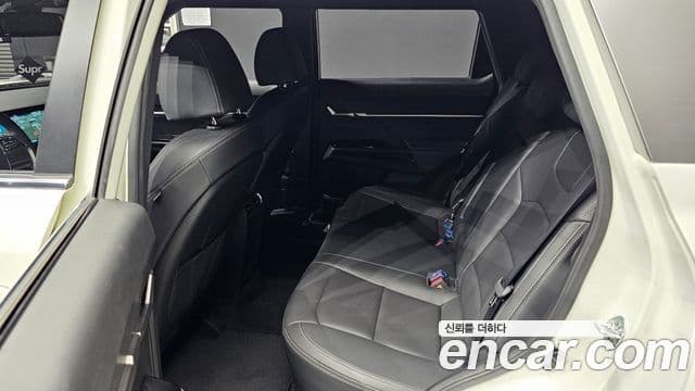 KG모빌리티(SsangYong) Torres T5, 2023 12