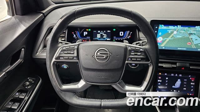 KG모빌리티(SsangYong) Torres T5, 2023 13