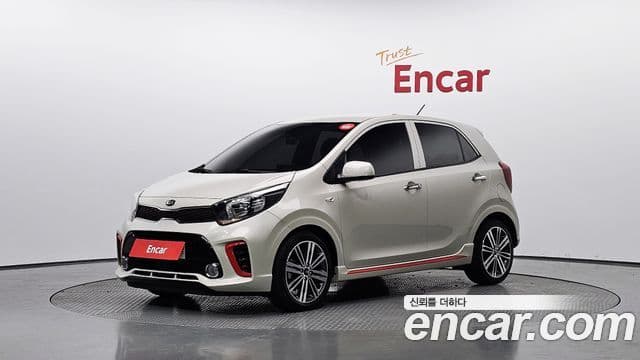 Kia All New Morning (JA) Prestige, 2017 1