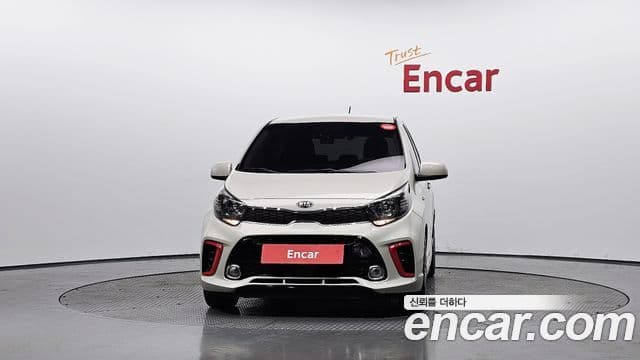 Kia All New Morning (JA) Prestige, 2017 3