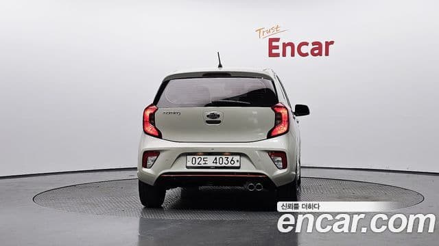 Kia All New Morning (JA) Prestige, 2017 4