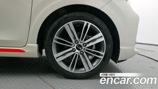 Kia All New Morning (JA) Prestige, 2017 все фото