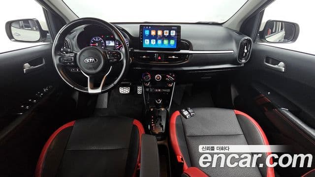 Kia All New Morning (JA) Prestige, 2017 7