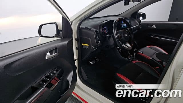 Kia All New Morning (JA) Prestige, 2017 11