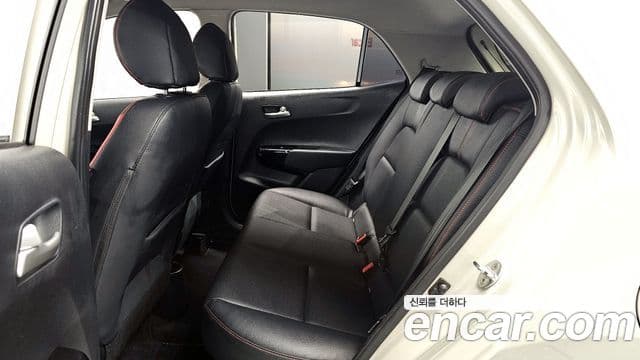 Kia All New Morning (JA) Prestige, 2017 12