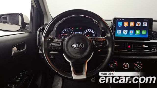Kia All New Morning (JA) Prestige, 2017 13
