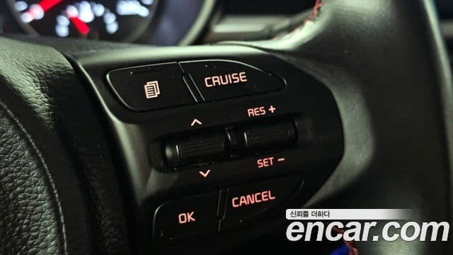 Kia All New Morning (JA) Prestige, 2017 14