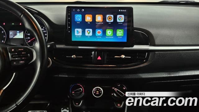 Kia All New Morning (JA) Prestige, 2017 15