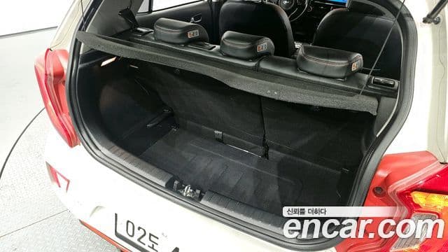 Kia All New Morning (JA) Prestige, 2017 20