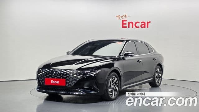 Hyundai The / новый New Grandeur IG гибрид Premium, 2023 1