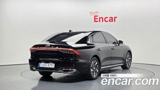 Hyundai The / новый New Grandeur IG гибрид Premium, 2023 2