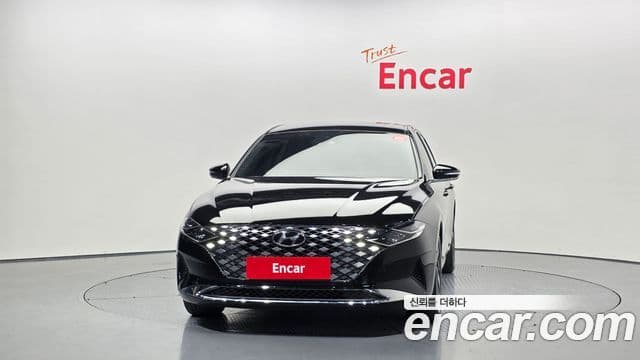 Hyundai The / новый New Grandeur IG гибрид Premium, 2023 3