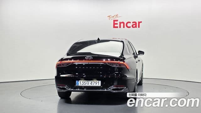 Hyundai The / новый New Grandeur IG гибрид Premium, 2023 4