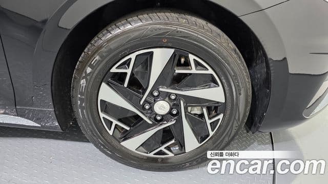 Hyundai The / новый New Grandeur IG гибрид Premium, 2023 все фото