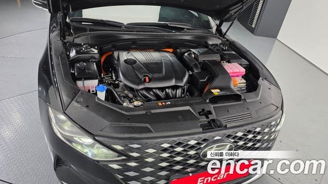 Hyundai The / новый New Grandeur IG гибрид Premium, 2023 6