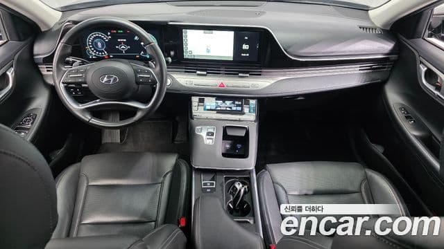 Hyundai The / новый New Grandeur IG гибрид Premium, 2023 7