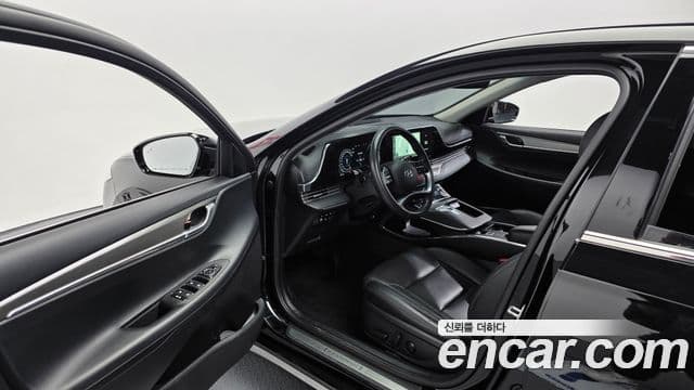 Hyundai The / новый New Grandeur IG гибрид Premium, 2023 10