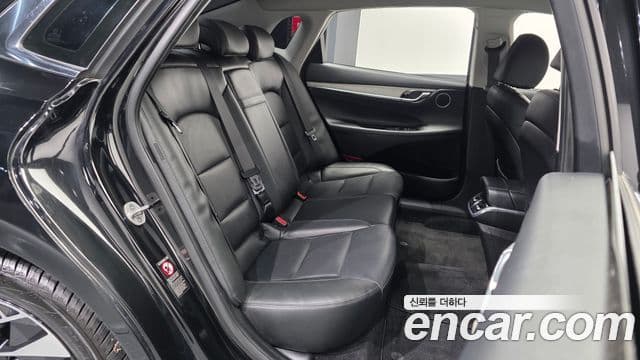 Hyundai The / новый New Grandeur IG гибрид Premium, 2023 12