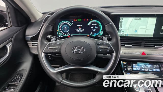 Hyundai The / новый New Grandeur IG гибрид Premium, 2023 13