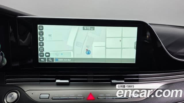 Hyundai The / новый New Grandeur IG гибрид Premium, 2023 14