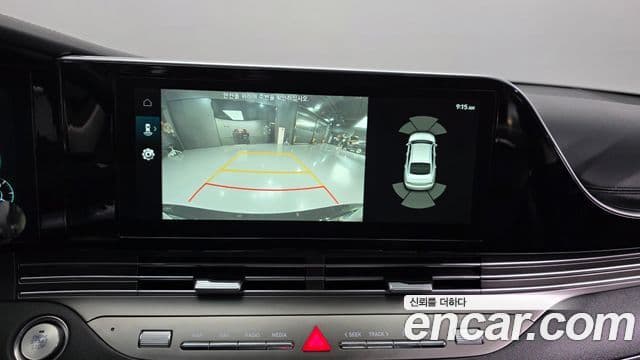 Hyundai The / новый New Grandeur IG гибрид Premium, 2023 15