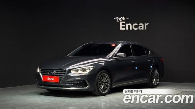 Hyundai Grandeur IG Special, 2018 1