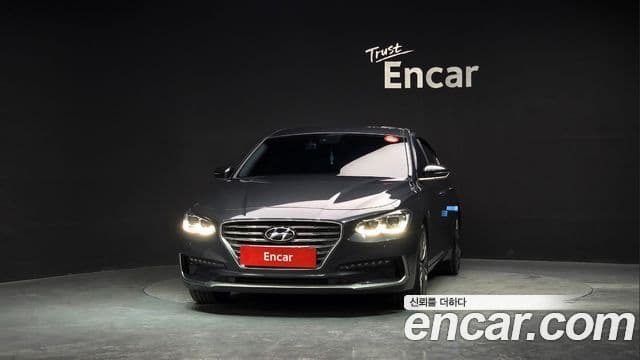 Hyundai Grandeur IG Special, 2018 3