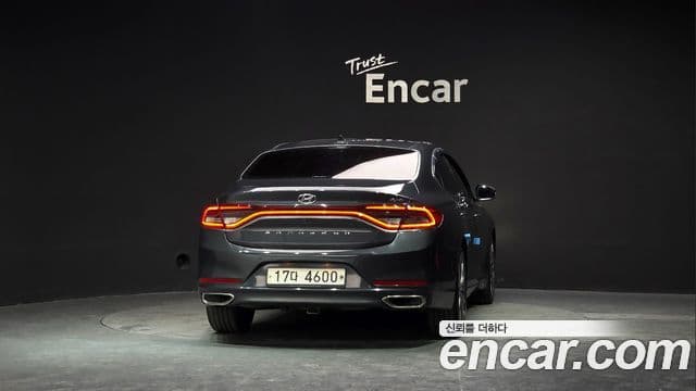 Hyundai Grandeur IG Special, 2018 4