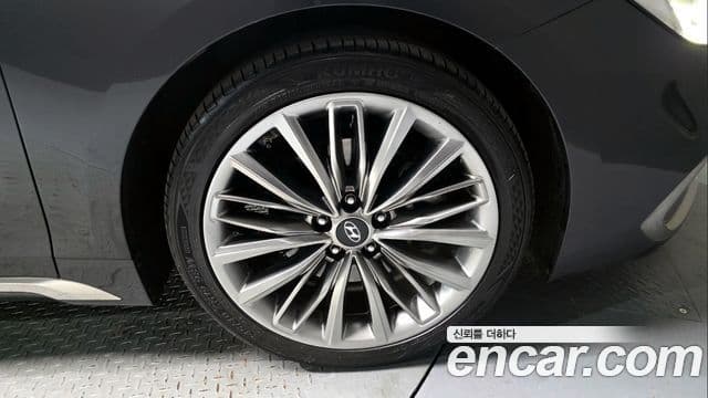 Hyundai Grandeur IG Special, 2018 все фото