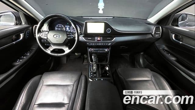 Hyundai Grandeur IG Special, 2018 7