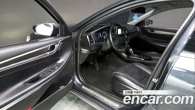 Hyundai Grandeur IG Special, 2018 10