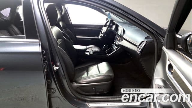 Hyundai Grandeur IG Special, 2018 11