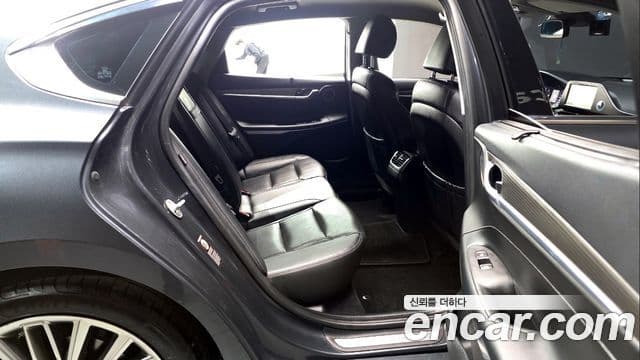 Hyundai Grandeur IG Special, 2018 12