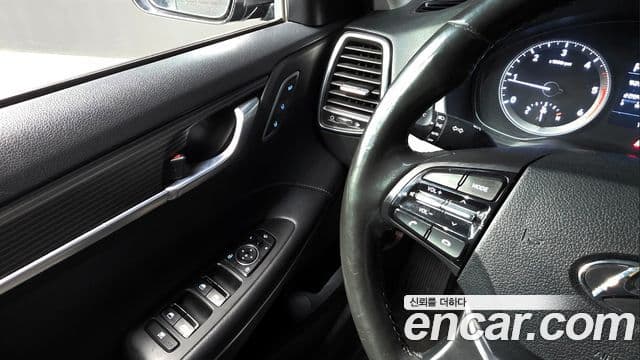 Hyundai Grandeur IG Special, 2018 18