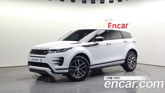Land Rover Range Rover Evoque 2세대 P250 Dynamic SE, 2024 1