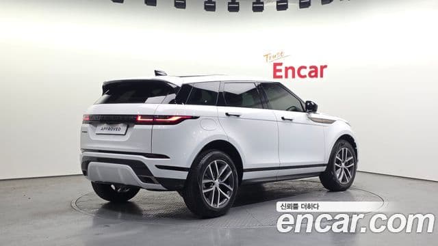 Land Rover Range Rover Evoque 2세대 P250 Dynamic SE, 2024 2