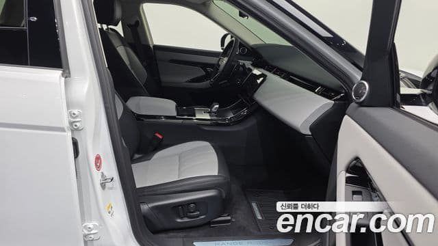 Land Rover Range Rover Evoque 2세대 P250 Dynamic SE, 2024 3