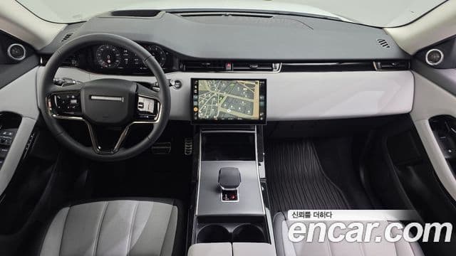 Land Rover Range Rover Evoque 2세대 P250 Dynamic SE, 2024 4