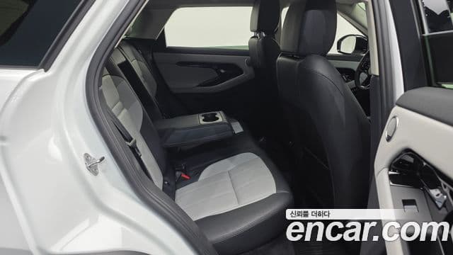 Land Rover Range Rover Evoque 2세대 P250 Dynamic SE, 2024 все фото