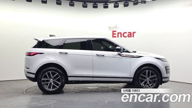 Land Rover Range Rover Evoque 2세대 P250 Dynamic SE, 2024 6