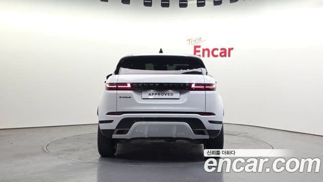 Land Rover Range Rover Evoque 2세대 P250 Dynamic SE, 2024 7