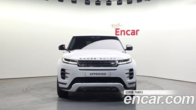 Land Rover Range Rover Evoque 2세대 P250 Dynamic SE, 2024 8