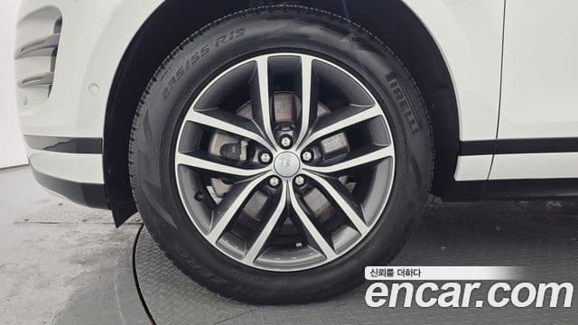 Land Rover Range Rover Evoque 2세대 P250 Dynamic SE, 2024 9