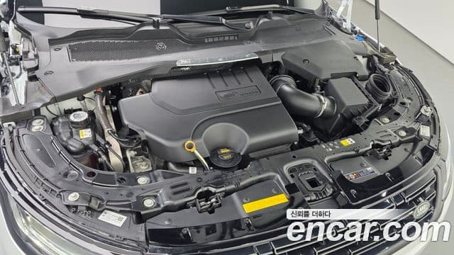 Land Rover Range Rover Evoque 2세대 P250 Dynamic SE, 2024 10