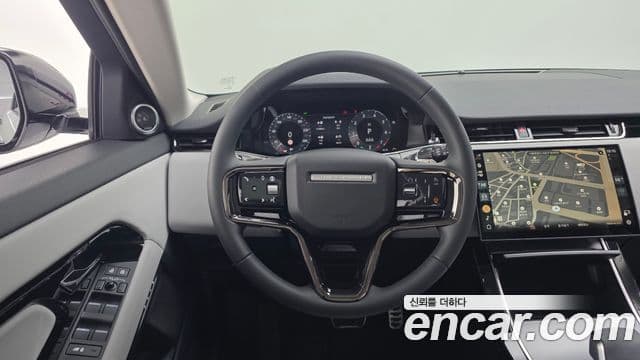 Land Rover Range Rover Evoque 2세대 P250 Dynamic SE, 2024 13
