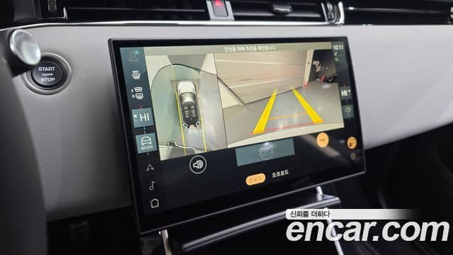 Land Rover Range Rover Evoque 2세대 P250 Dynamic SE, 2024 15