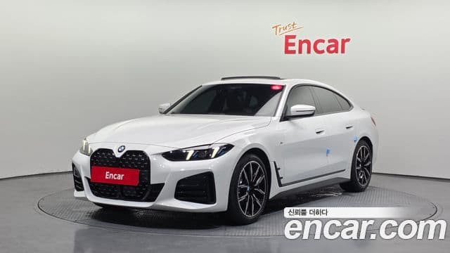BMW 4시리즈 (G22) 420i M Sport Pro Gran Coupe, 2025 1
