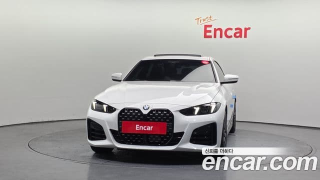 BMW 4시리즈 (G22) 420i M Sport Pro Gran Coupe, 2025 3