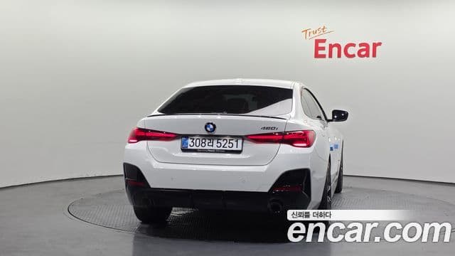 BMW 4시리즈 (G22) 420i M Sport Pro Gran Coupe, 2025 4