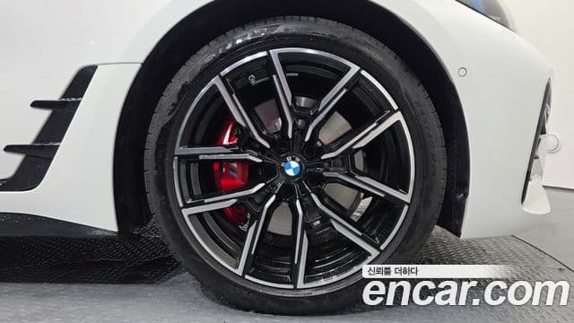 BMW 4시리즈 (G22) 420i M Sport Pro Gran Coupe, 2025 все фото